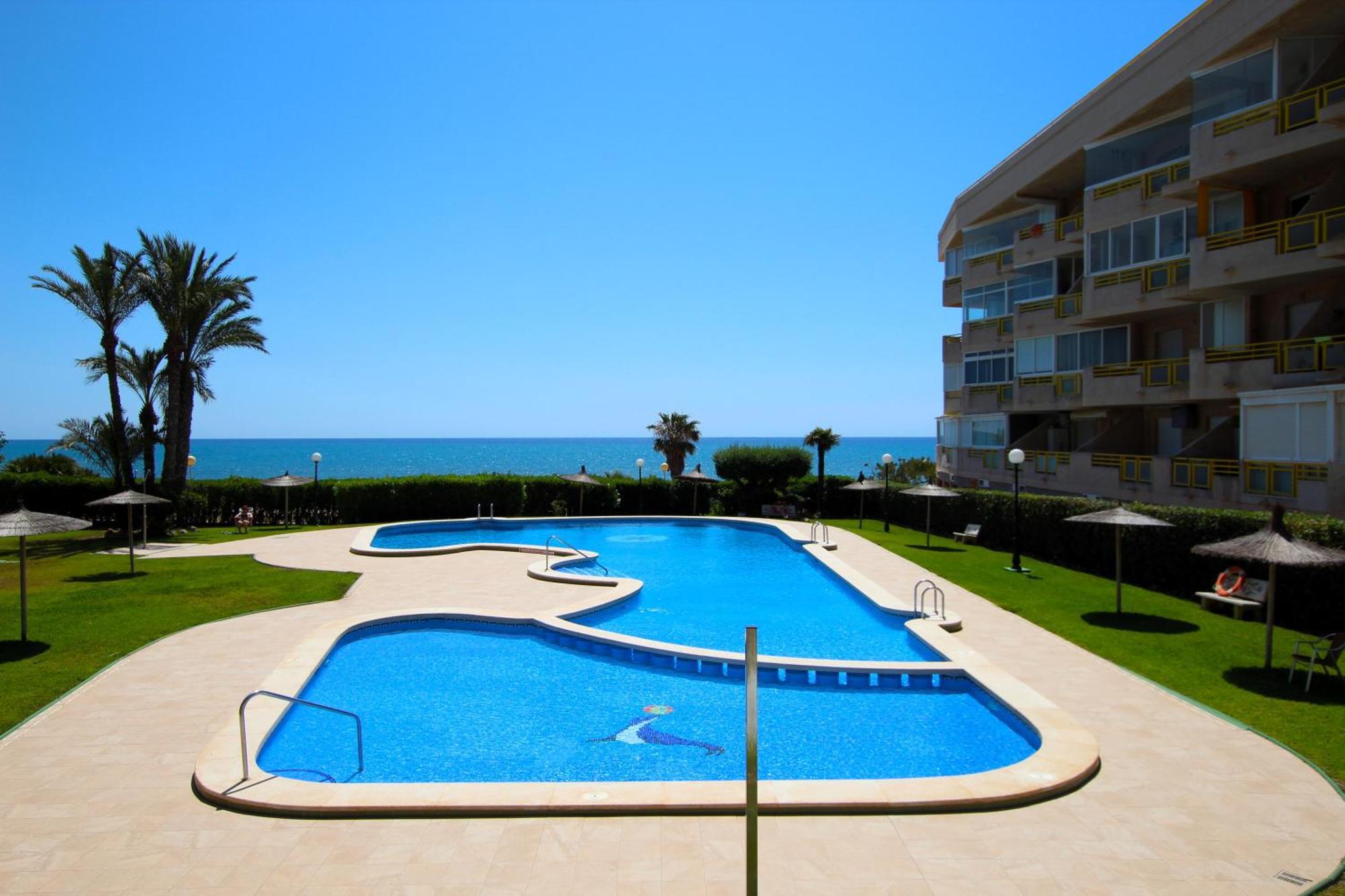 Vistamar Apartamento Dehesa de Campoamor  Exterior foto