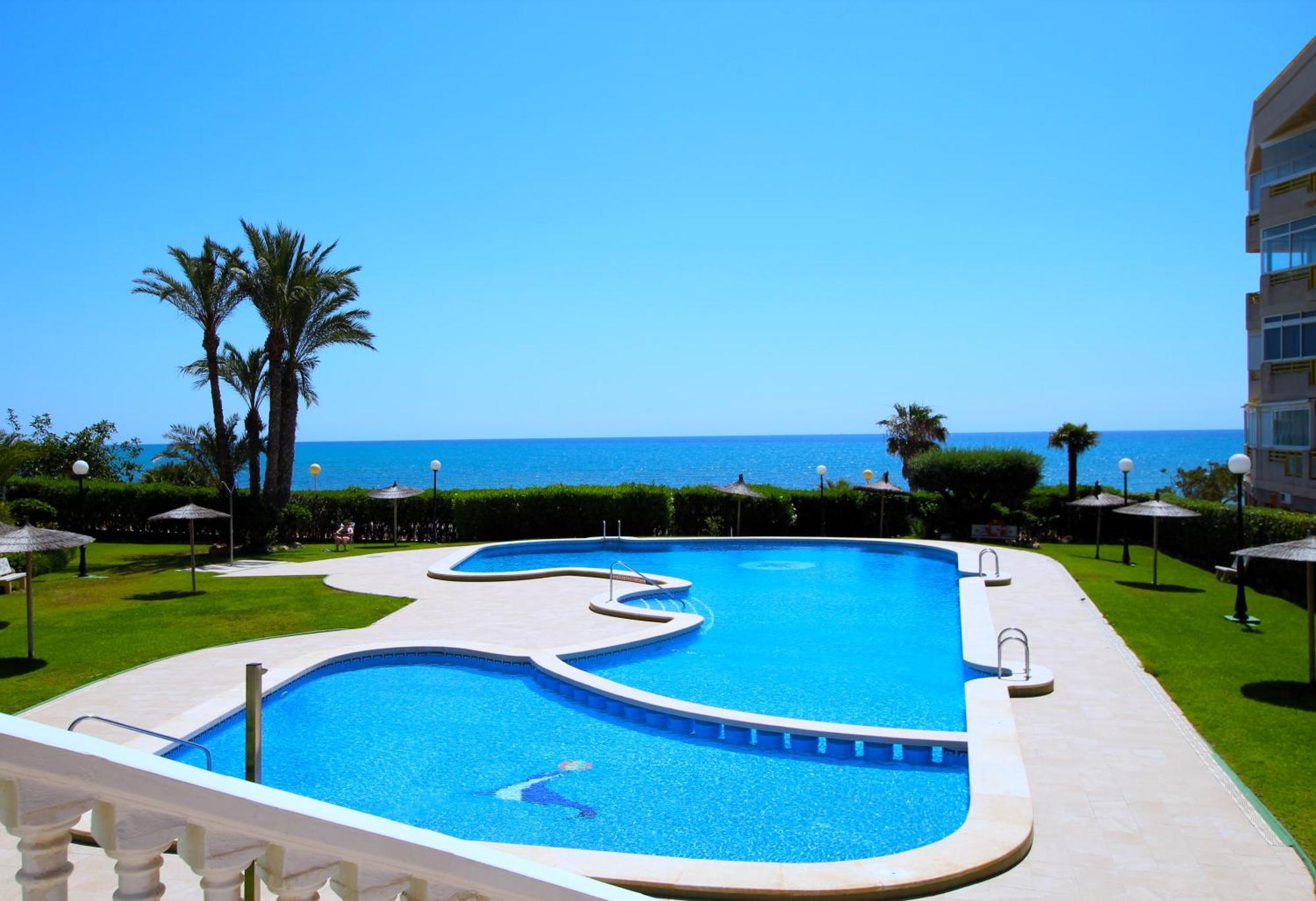 Vistamar Apartamento Dehesa de Campoamor  Exterior foto